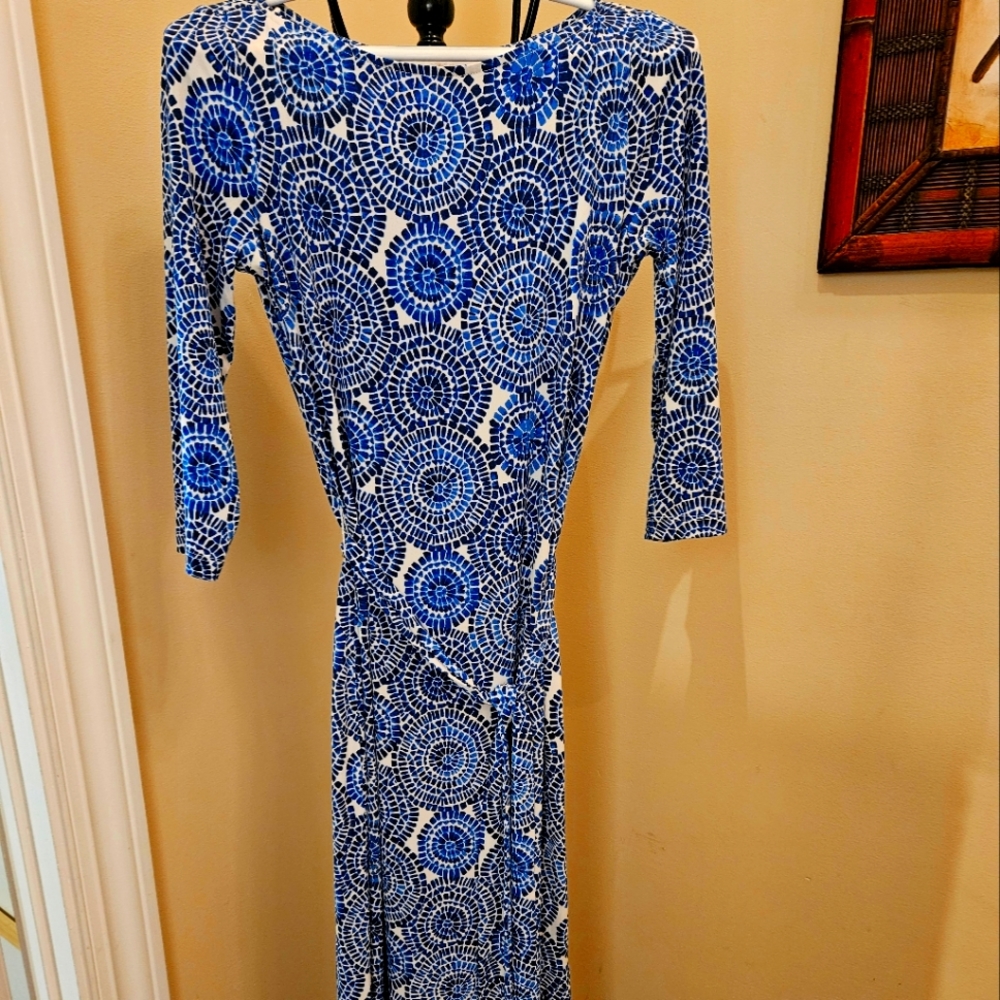 Boston Proper Maxi Dress